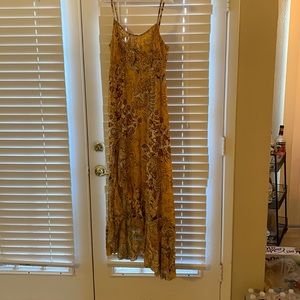 Free people dress